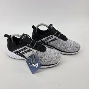 Fila Men's Memory Foam Realmspeed‎ 11 Coolmax Knit Sneaker Mens 9 Running Gym